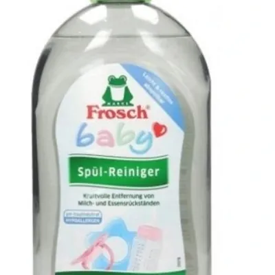 Frosch baby eko płyn do mycia butelek i smoczków 500 ml
