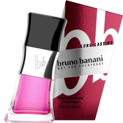 Bruno banani dangerous woman woda perfumowana 30 ml