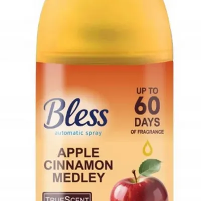 Bless apple cinnamon medley odświeżacz powietrza 250 ml