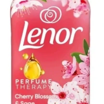 Lenor płyn do płukania tkanin kwiat wiśni 1400 ml