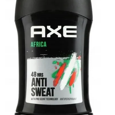 Axe men antyperspirant sztyft africa 50 ml