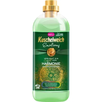 Kuschelweich emotions harmonie płyn do płukania 1 l