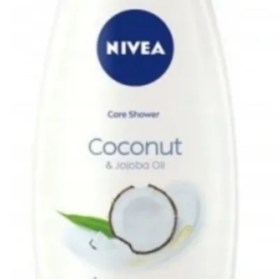 Nivea coconut&jojoba oil żel pod prysznic 750 ml