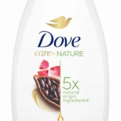 Dove kakao & hibiskusduft żel pod prysznic 400 ml