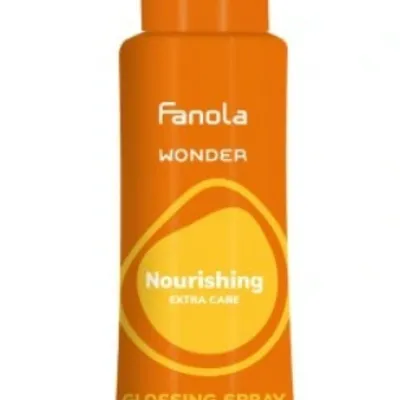 Fanola wonder nourishing glossing spray 150 ml