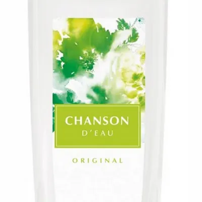 Chanson coty perfumowany dezodorant natural spray szkło 75 ml