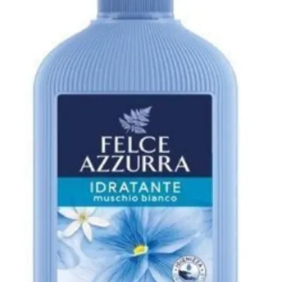 Felce azzurra białe piżmo mydło w płynie 300 ml