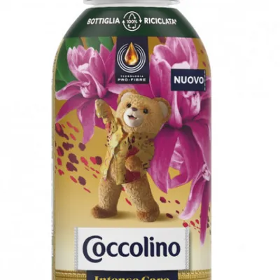Coccolino płyn do płukania tkanin drzewo sandałowca 645 ml