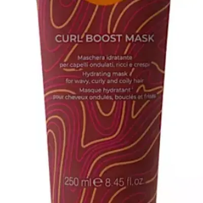 Inebrya up to you curl boost mask 250 ml