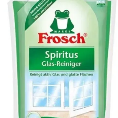 Frosch płyn do mycia szyb i luster zapas 950 ml