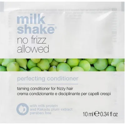 Milk shake no frizz allowed conditioner 10 ml
