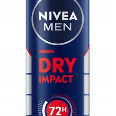 Nivea men dry impact antyperspirant 150 ml