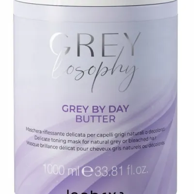 Inebrya greylosophy grey by day butter mask 1000 ml