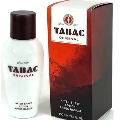 Tabac original after shave lotion po goleniu 150 ml