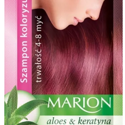 Marion wiśnia 97 szampon koloryzujący 40 ml