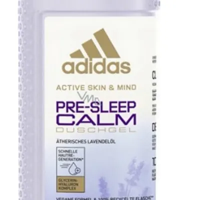 Adidas women pre-sleep calm żel pod prysznic 250 ml