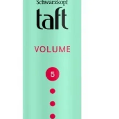 Taft schwarzkopf lakier do włosów volume 5 250 ml
