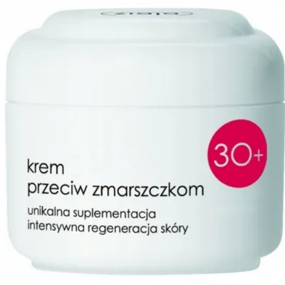 Ziaja krem półtłusty przeciwzmarszczkowy 30+ 50 ml