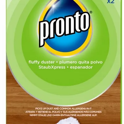 Pronto duster starter pack rączka + 2 końcówki