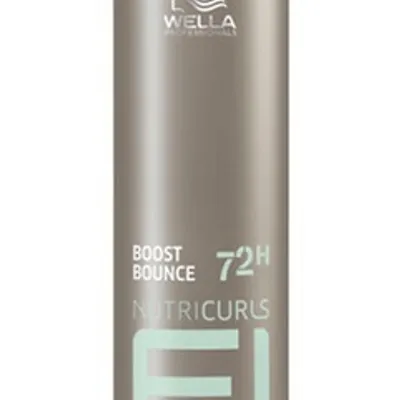 Wella eimi nutricurls boost bounce mousse 300 ml