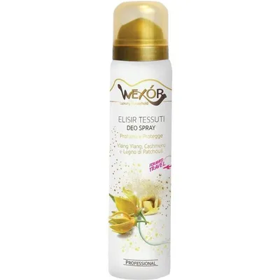Wexor giallo cashmere odświeżacz w sprayu 100 ml