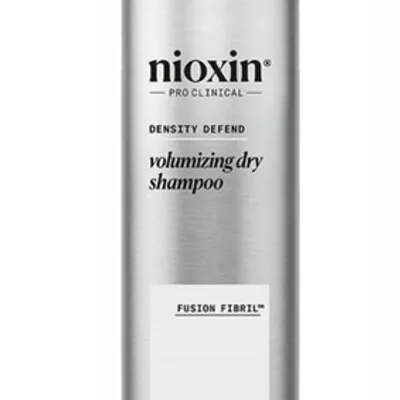 Nioxin density defend volumizing dry shampoo 180 ml