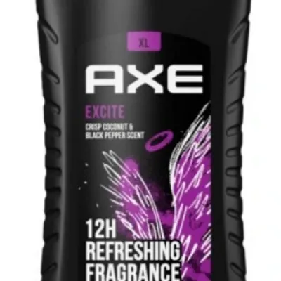 Axe żel pod prysznic dla mężczyzn excite 400 ml