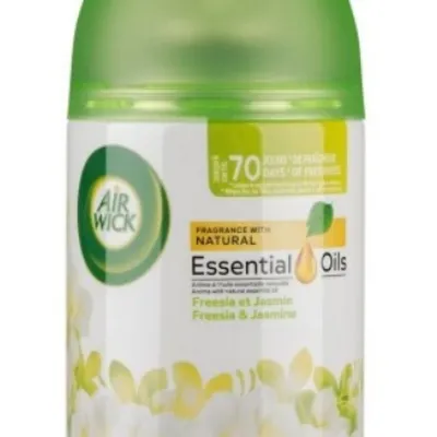 Air wick zapas freshmatic białe kwiaty 250 ml