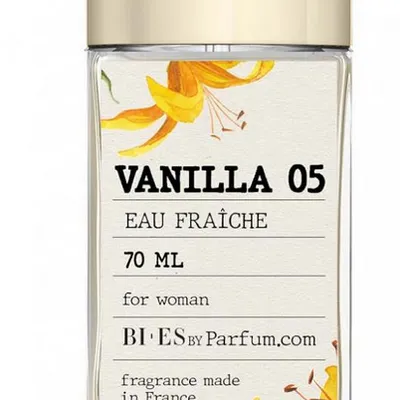 Bi-es la vanille dezodorant atomizer damski 70 ml