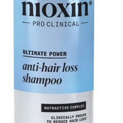 Nioxin ultimate power anti-hair loss shampoo 475 ml