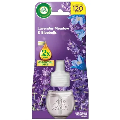 Air wick wkład elektryczny 19 ml lawenda łąka