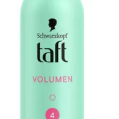 Taft schwarzkopf volumen 4 pianka do włosów 150 ml