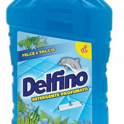 Delfino płyn do podłóg talco 1 l
