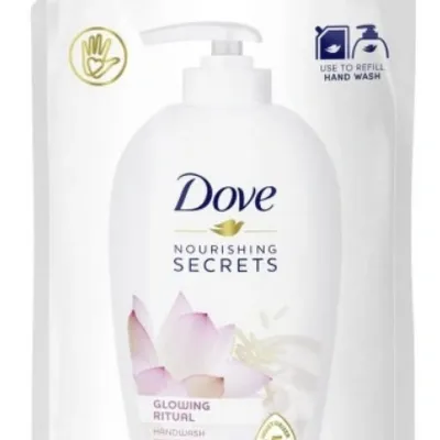 Dove nourishing secrets glowing ritual mydło w płynie zapas 500 ml