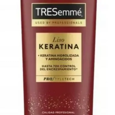 Tresemme liso keratina szampon do włosów 685 ml