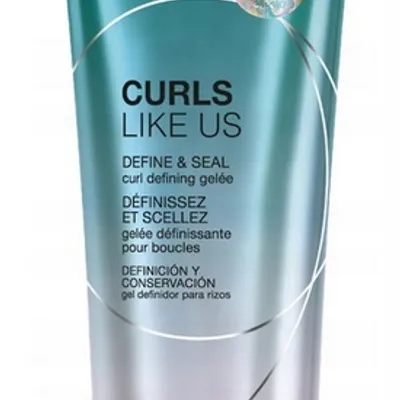 Joico curls like us define & seal gel 250 ml