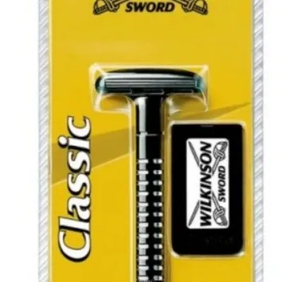 Wilkinson maszynka do golenia na żyletki classic + 5 żyletek
