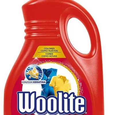 Woolite płyn do prania colors 1,65 l
