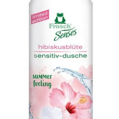Frosch żel pod prysznic hibiscus 300 ml