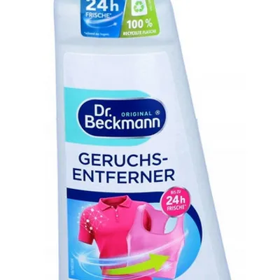 Dr beckmann środek do usuwania zapachów z odzieży 500 ml