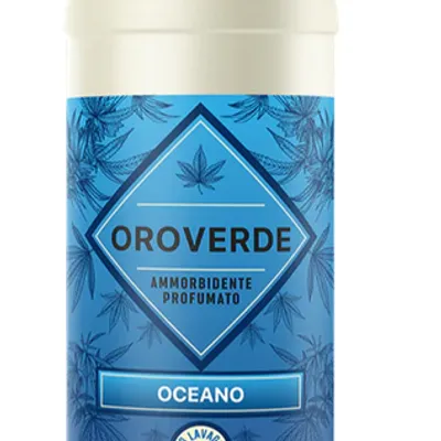 Ammorbidente oroverde płyn do płukania oceano 750 ml