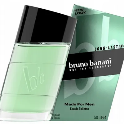 Bruno banani made for men woda toaletowa spray 50 ml