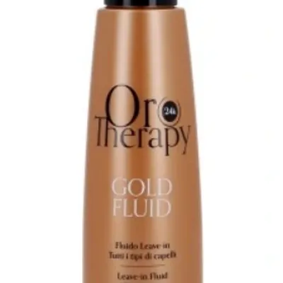 Fanola oro therapy gold leave-in fluid 200 ml