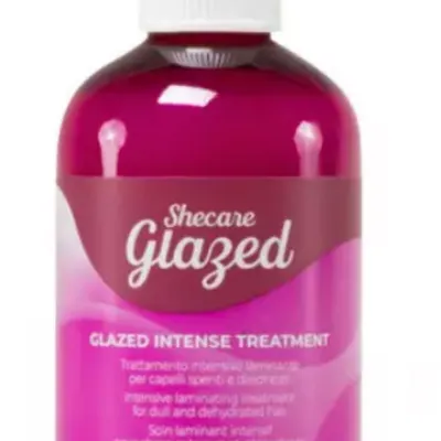 Inebrya shecare glazed intense treatment 250 ml