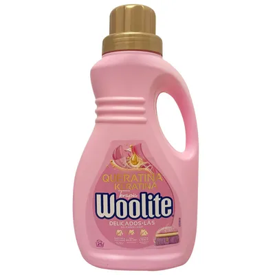 Woolite płyn do prania delicate keratin 750 ml