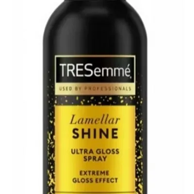 Tresemmé lamellar shine ultra gloss spray do włosów 200 ml