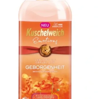 Kuschelweich emotions geborgenheit płyn do płukania 1l