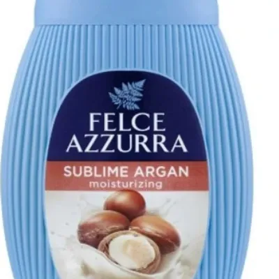 Felce azzurra sublime argan żel pod prysznic 250 ml