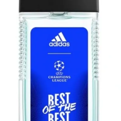 Adidas uefa champions league best of the best dezodorant 75 ml