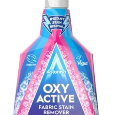 Astonish oxy active stain spray odplamiacz 750 ml